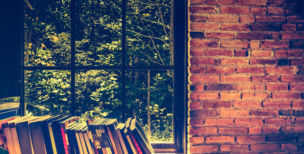 关于以书为伴的句子【与书为伴的唯美句子寄语】