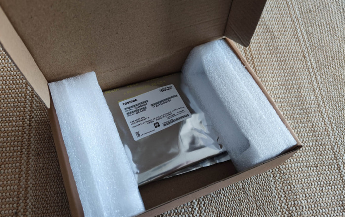 东芝硬盘咋样【东芝机械硬盘为什么便宜】