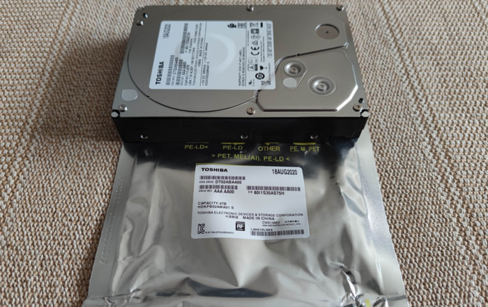 东芝硬盘咋样【东芝机械硬盘为什么便宜】