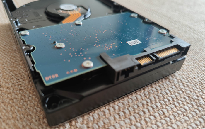 东芝硬盘咋样【东芝机械硬盘为什么便宜】