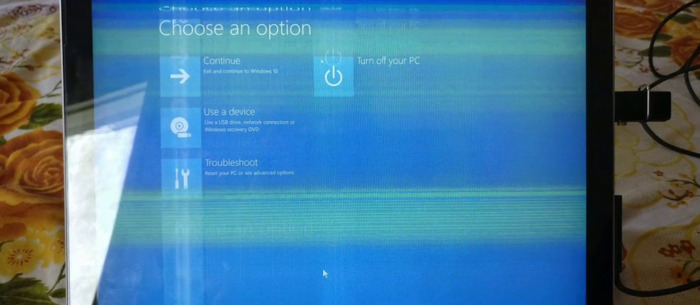 surface4屏幕抖动解决【surface电脑屏幕抖动是什么原因】
