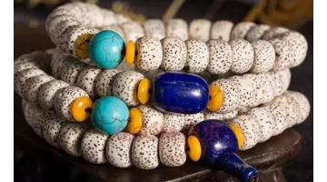 佩戴星月菩提有什么寓意【女生佩戴星月菩提】