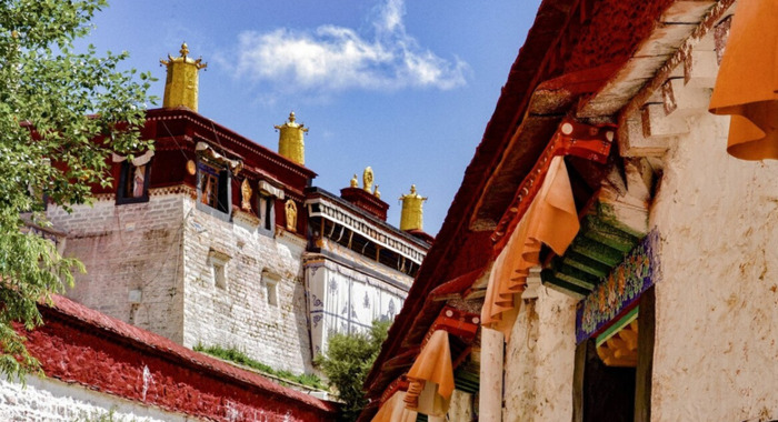 西藏必须去的景点【必须去的景点杭州】