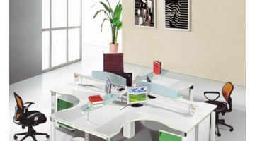 一排办公室座位最好的位置【6人办公室座位怎么选】