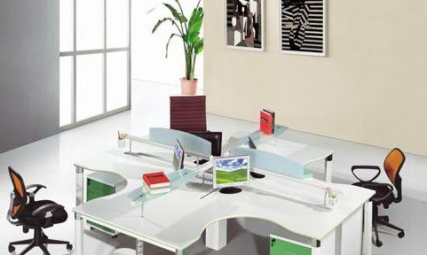 一排办公室座位最好的位置【6人办公室座位怎么选】