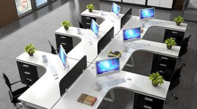 一排办公室座位最好的位置【6人办公室座位怎么选】