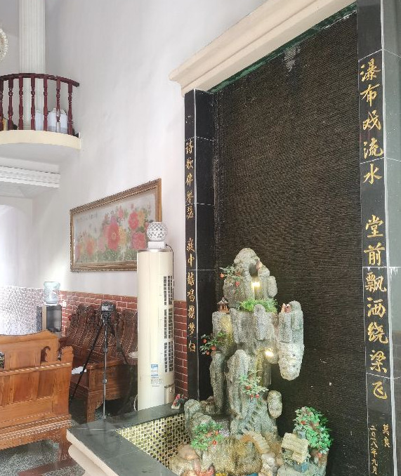 水幕景观墙怎么做【水幕景观墙厂家】