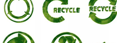 可回收垃圾桶的标志【可回收垃圾桶是什么颜色】