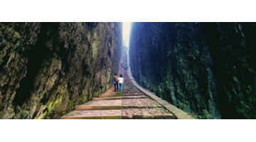 江郎山爬山要多少时间【江郎山爬到顶要多久】