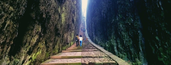 江郎山爬山要多少时间【江郎山爬到顶要多久】