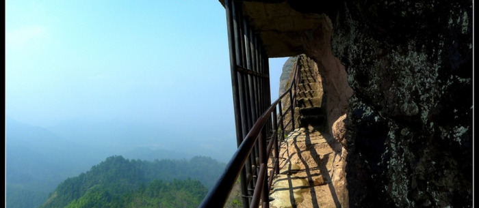 江郎山爬山要多少时间【江郎山爬到顶要多久】