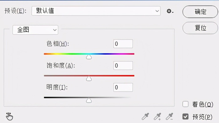 ps怎么调色相和饱和度【ps怎么调色调】