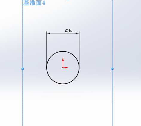吊钩的画法手绘步骤【手工绘图吊钩步骤】