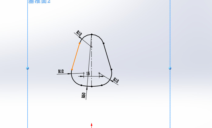 吊钩的画法手绘步骤【手工绘图吊钩步骤】