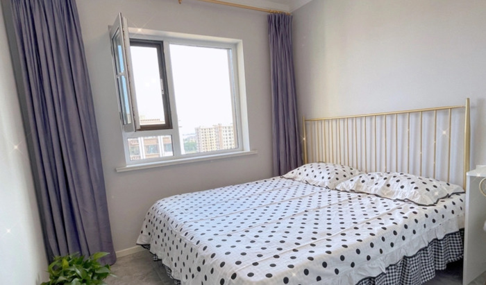 太空漫步乳胶漆装修效果图沙发背景墙【太空漫步乳胶漆装修效果图主卧】