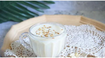 早餐五谷杂粮豆浆食谱【五谷杂粮豆浆大全】