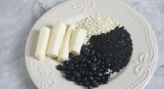 早餐五谷杂粮豆浆食谱【五谷杂粮豆浆大全】