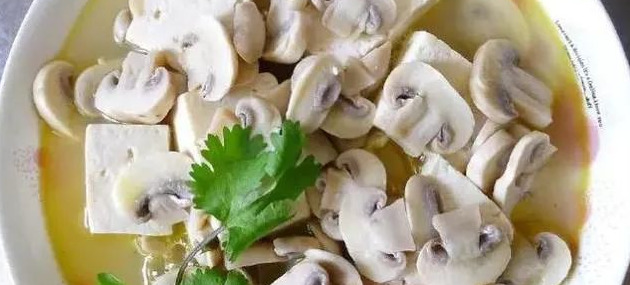 蘑菇和豆腐可不可以一起煮【豆腐可以和蘑菇混在一起煮吗】