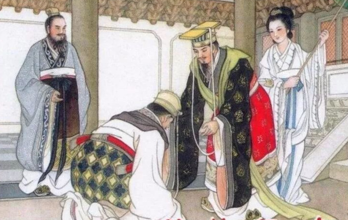 齐桓公管仲和鲍叔牙的故事作文【齐桓公管仲和鲍叔牙的故事告诉我们什么】