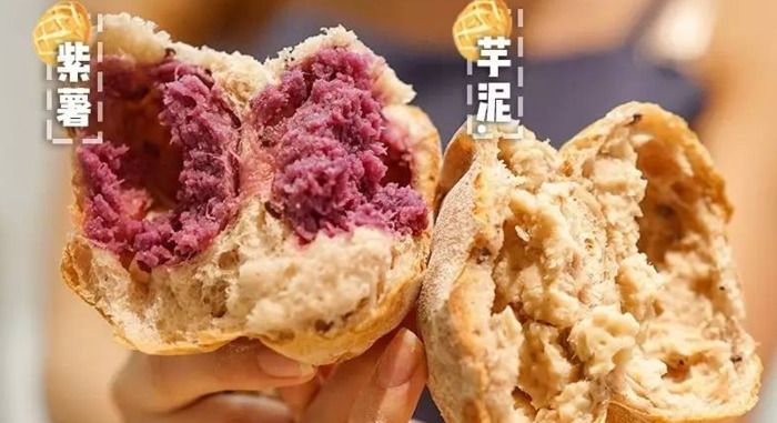 喜茶必点的是哪个面包【喜茶必点是哪款】