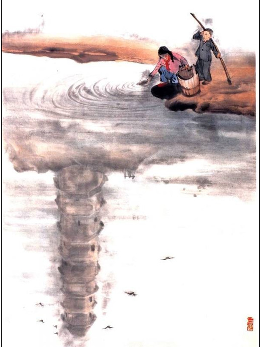 红色经典摘抄50字画【红色经典摘抄50字短语】