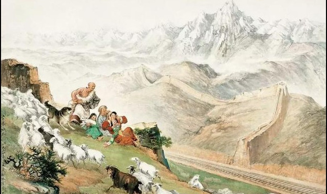 红色经典摘抄50字画【红色经典摘抄50字短语】