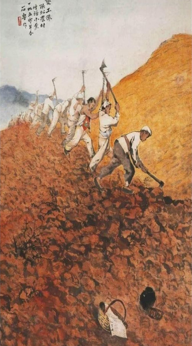 红色经典摘抄50字画【红色经典摘抄50字短语】