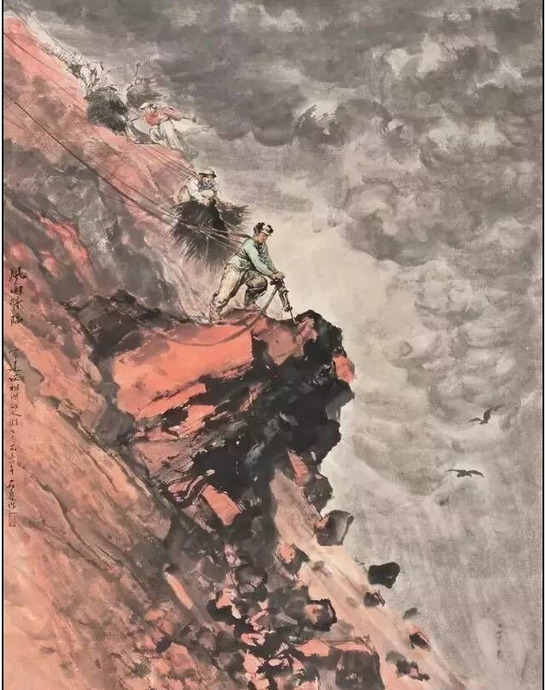 红色经典摘抄50字画【红色经典摘抄50字短语】