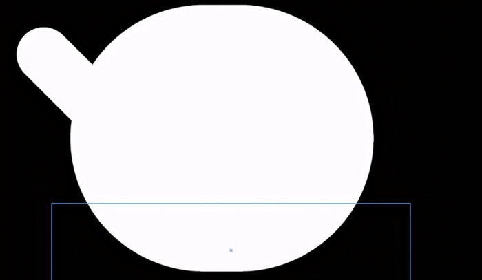 ai描边随着比例放大【ai描边粗细怎么改】