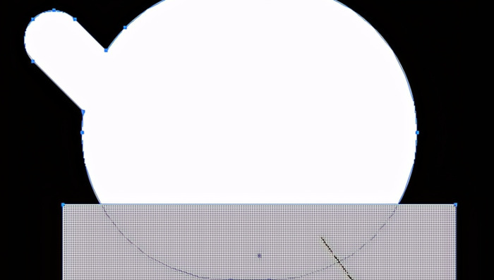 ai描边随着比例放大【ai描边粗细怎么改】