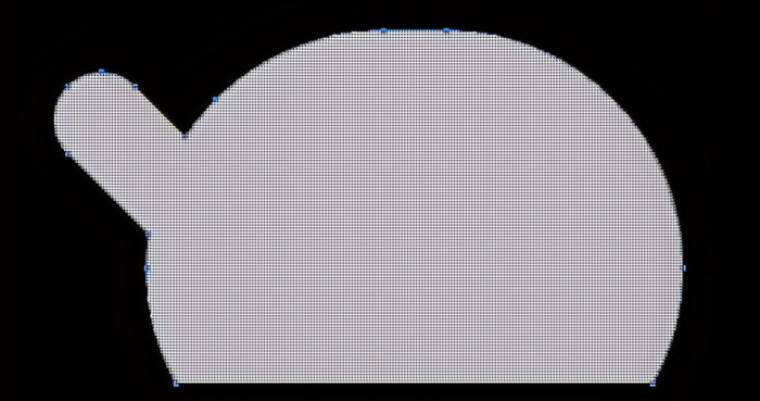 ai描边随着比例放大【ai描边粗细怎么改】