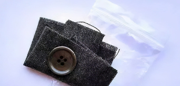 有的新衣服会自带一小块布料是干什么用的【有的新衣服会自带一小块布料这是为什么】