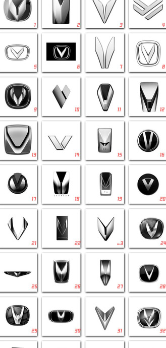 长安标志朝下是什么车【长安标志有哪些】