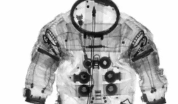 宇航服设计图简笔画【宇航服设计图简单】