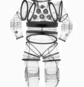 宇航服设计图简笔画【宇航服设计图简单】