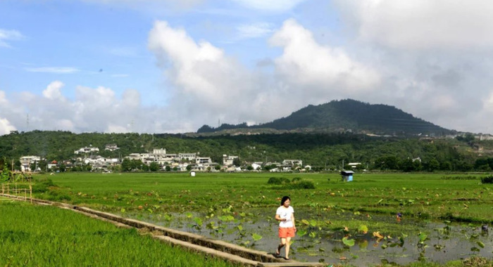 古街美景的句子【走在古街的唯美说说】
