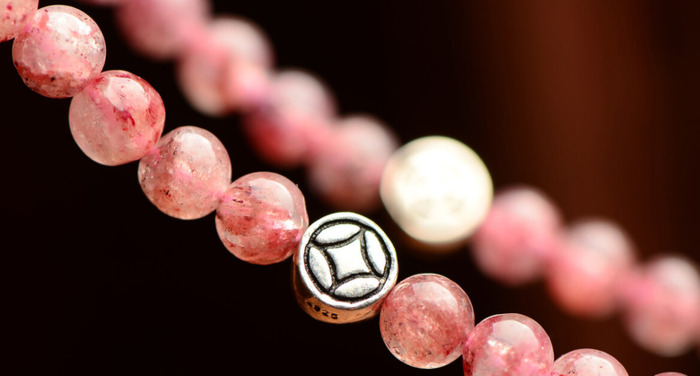 草莓晶越多越招桃花吗【草莓晶招桃花亲身经历】