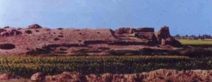 受降城读音和解释【受降城读音古汉语】