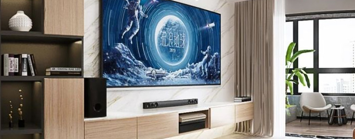 地台式电视柜怎么做【电视地台柜造型效果图片】