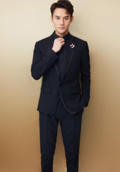 正午阳光经纪公司旗下艺人【正午阳光男艺人】