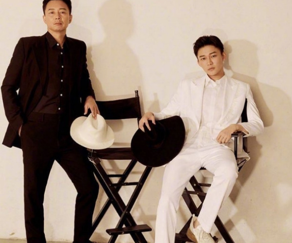 正午阳光经纪公司旗下艺人【正午阳光男艺人】