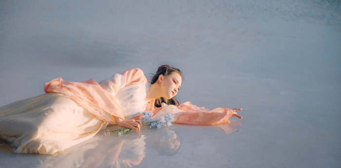 形容闺蜜情深的诗词【闺蜜感情深的诗句】