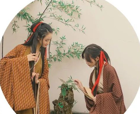 形容闺蜜情深的诗词【闺蜜感情深的诗句】