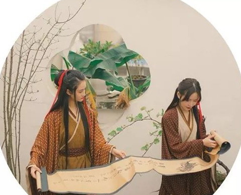 形容闺蜜情深的诗词【闺蜜感情深的诗句】