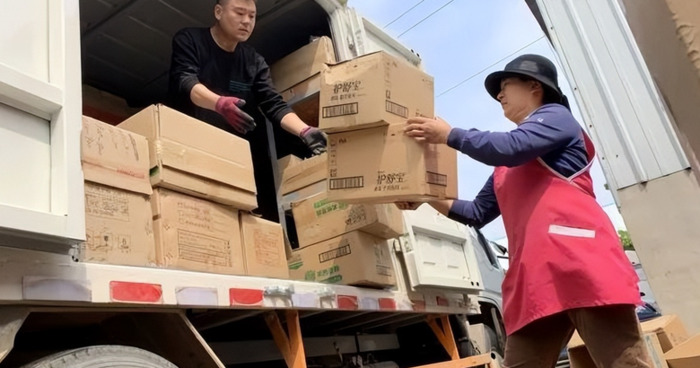 城市配送纯司机真实收入【城市配送司机赚钱吗】