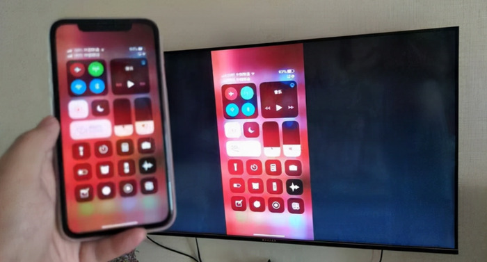 手机怎样直接投屏到墙上【手机怎么弄投屏到墙上】