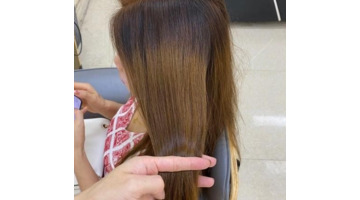 红棕色怎么调色【头发红棕色怎么调】