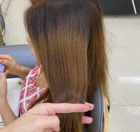 红棕色怎么调色【头发红棕色怎么调】