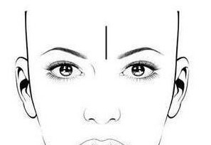 两眉之间有一条竖纹的女人【女人两眉之间有两条竖纹】