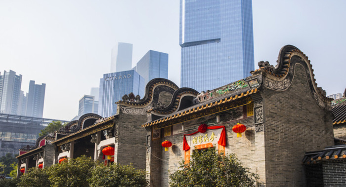 天河猎德村有多富【猎德村有多富裕】